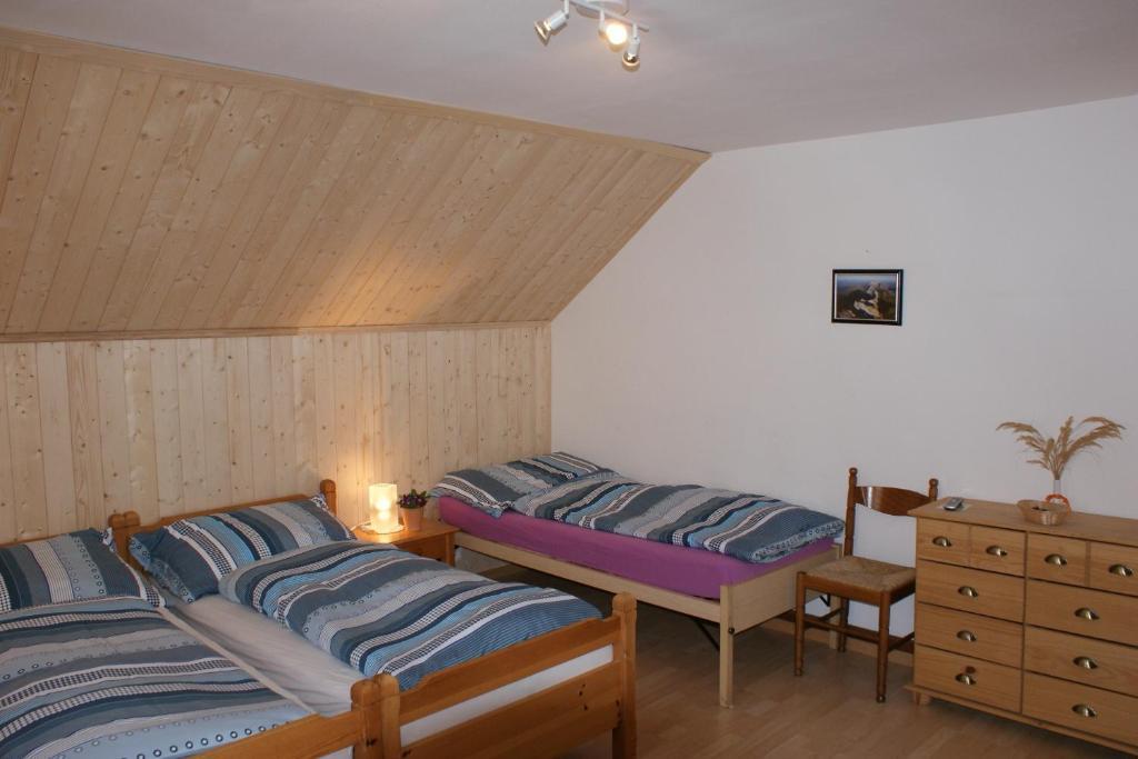 Gasthaus Waldheim Fürstenaubruck Habitación foto